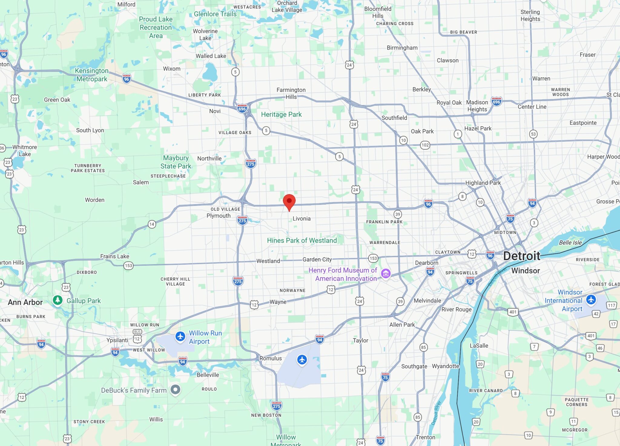 Customer Support 1 AURORA Air Conditioners location